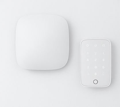 Alarme intrusion connectée