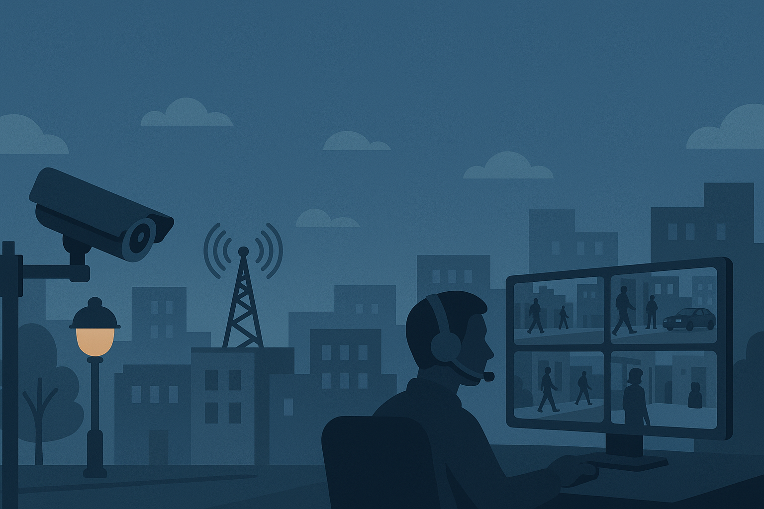 Enregistrement sécurisé